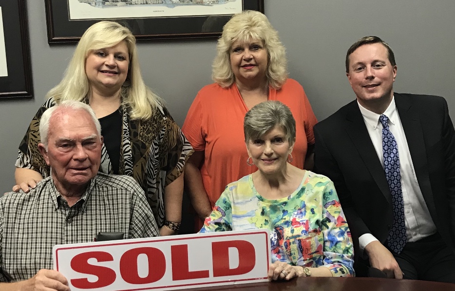 SOLD! CONGRATULATIONS HOLBROOK FAMILY